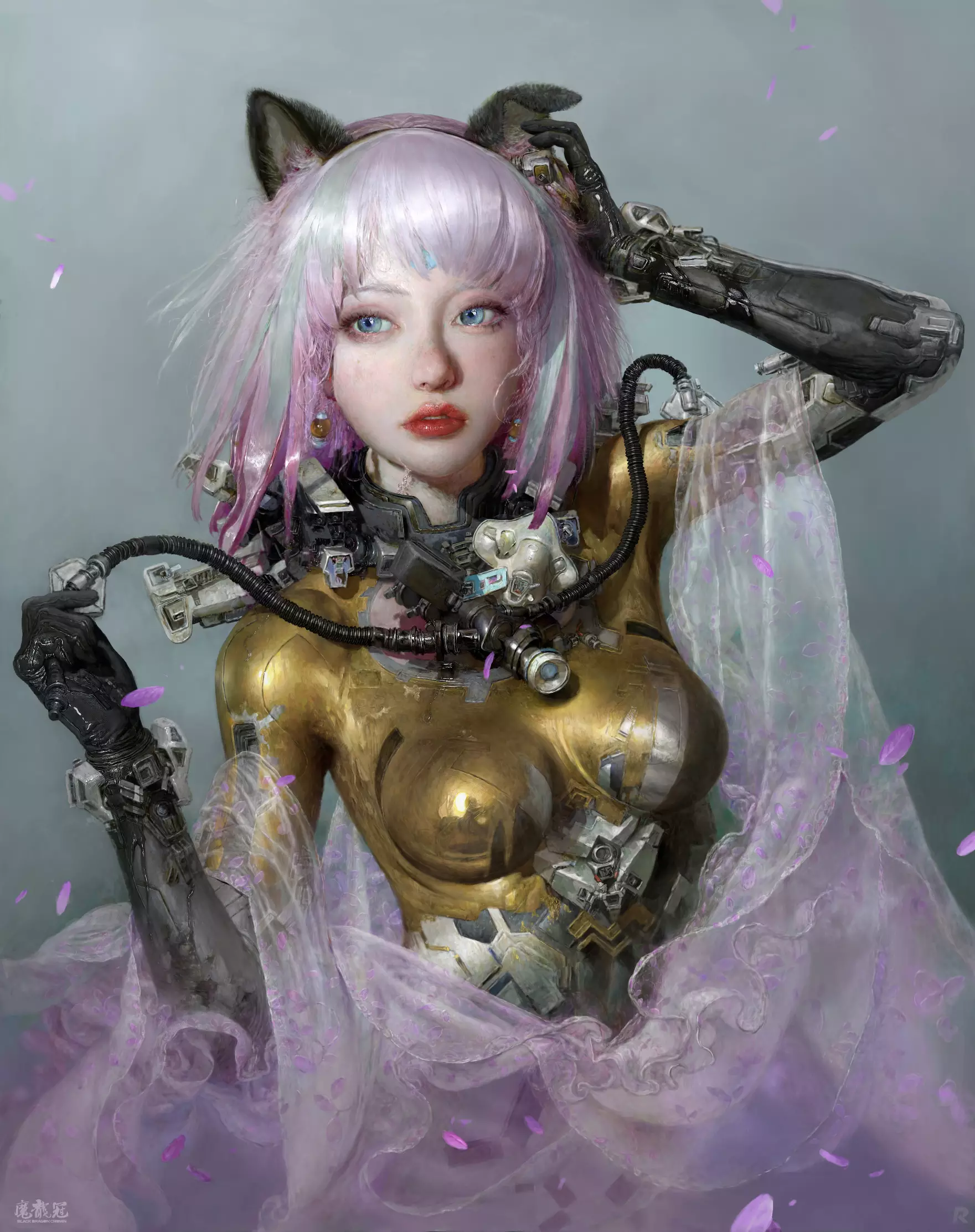 Ruan Jia Work 1