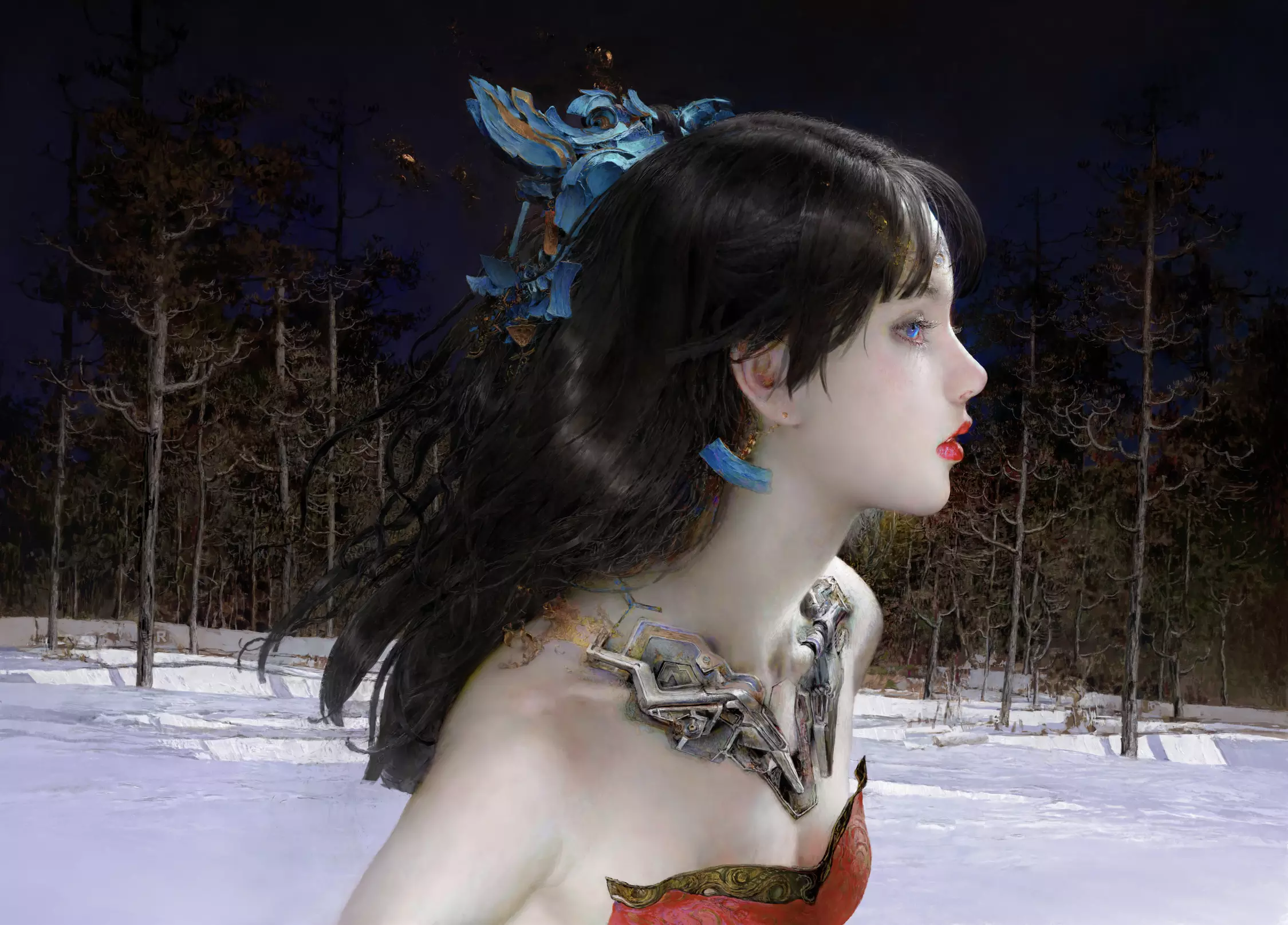 Ruan Jia Work 2